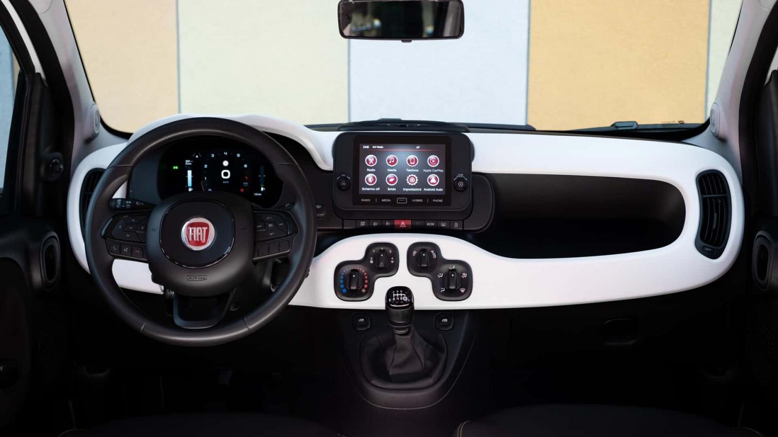 Το Fiat Panda συνεχίζει... μετενσαρκωμένο σε Pandina  